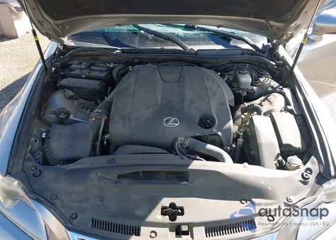 2014 Lexus Is 250 from USA, damaged, VIN JTHBF1D22E5013401